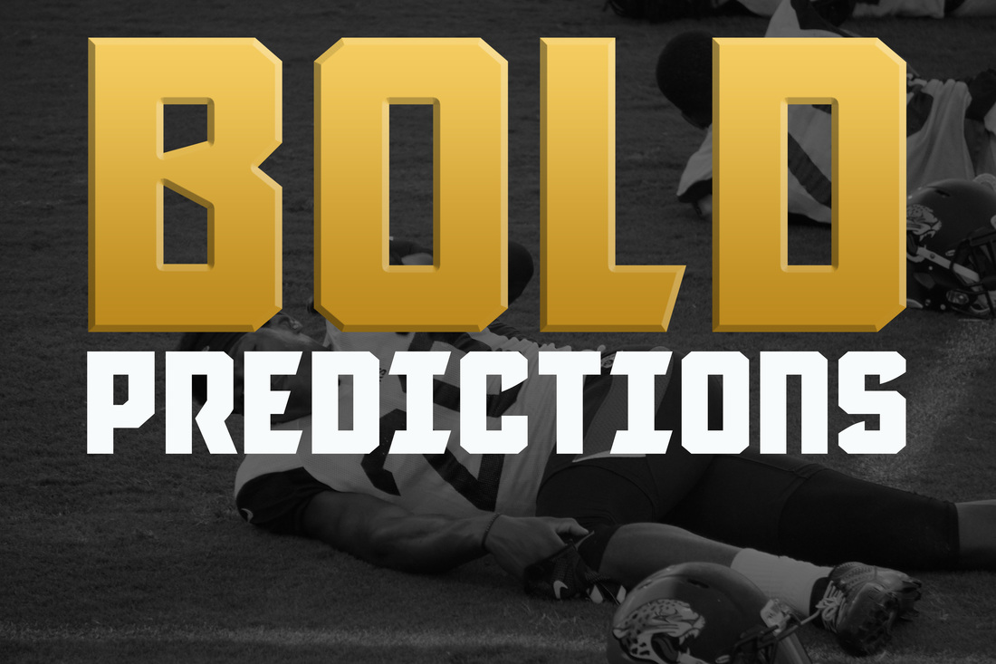Jaguars: 3 bold predictions for Week 18 vs. Titans