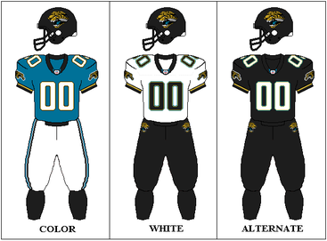 Blake Bortles on Jaguars' color rush uniforms: 'They're ugly as hell' -  ESPN - Jacksonville Jaguars Blog- ESPN