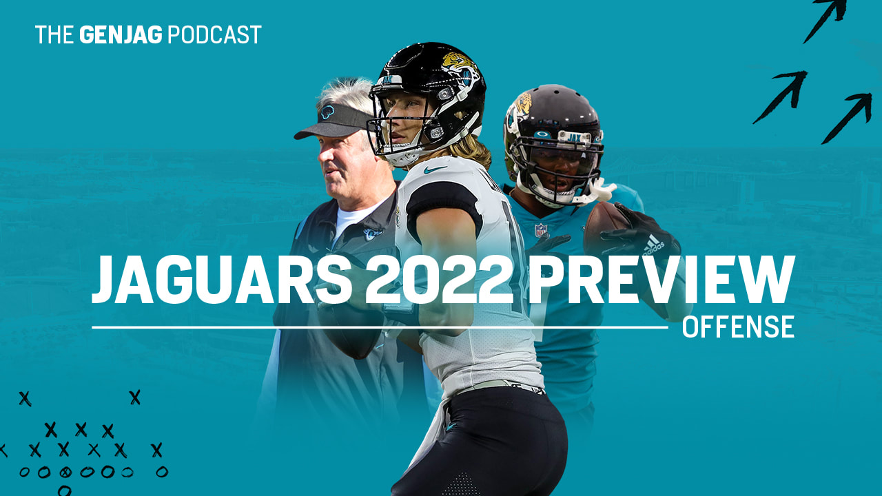 jaguars preseason 2022