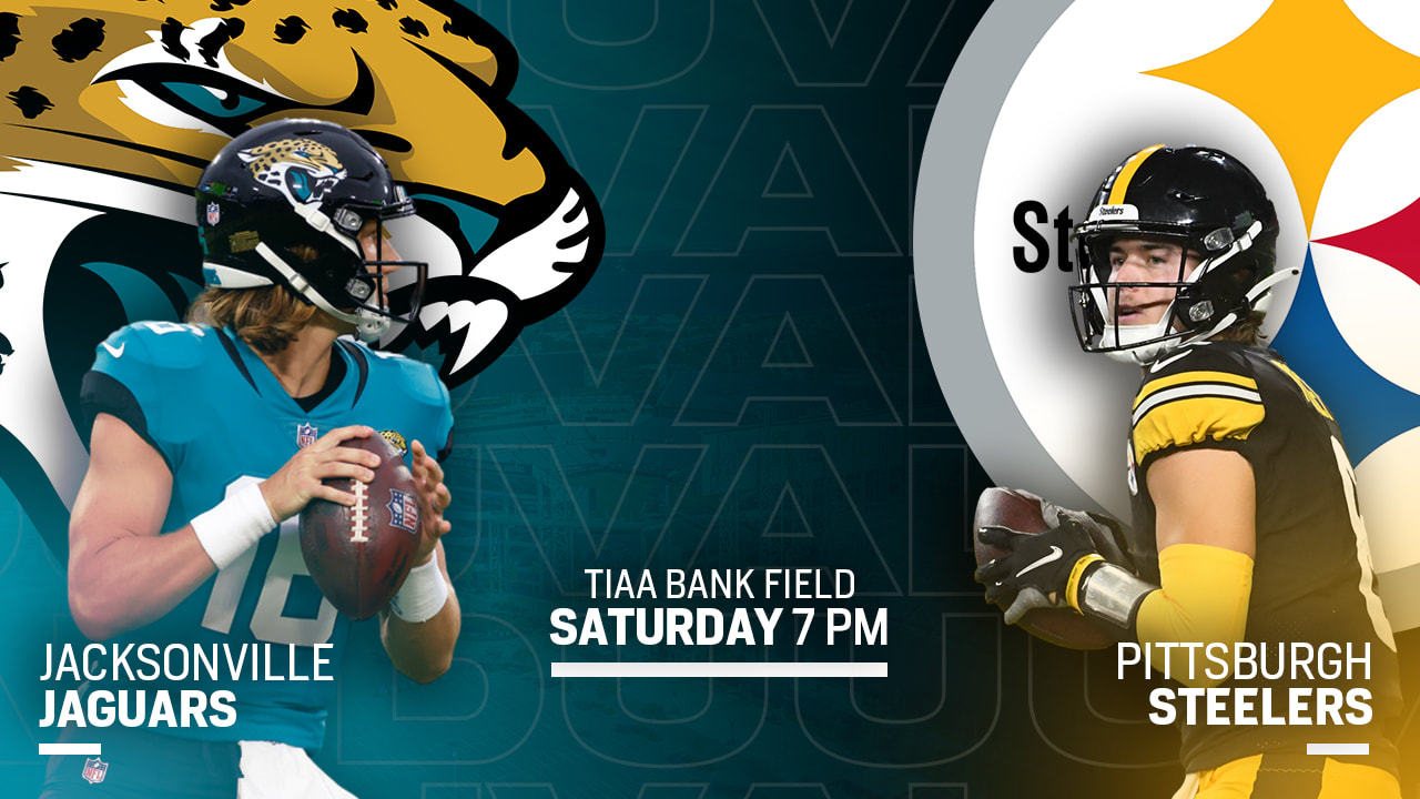 Jaguars vs Steelers Preview - Generation Jaguar