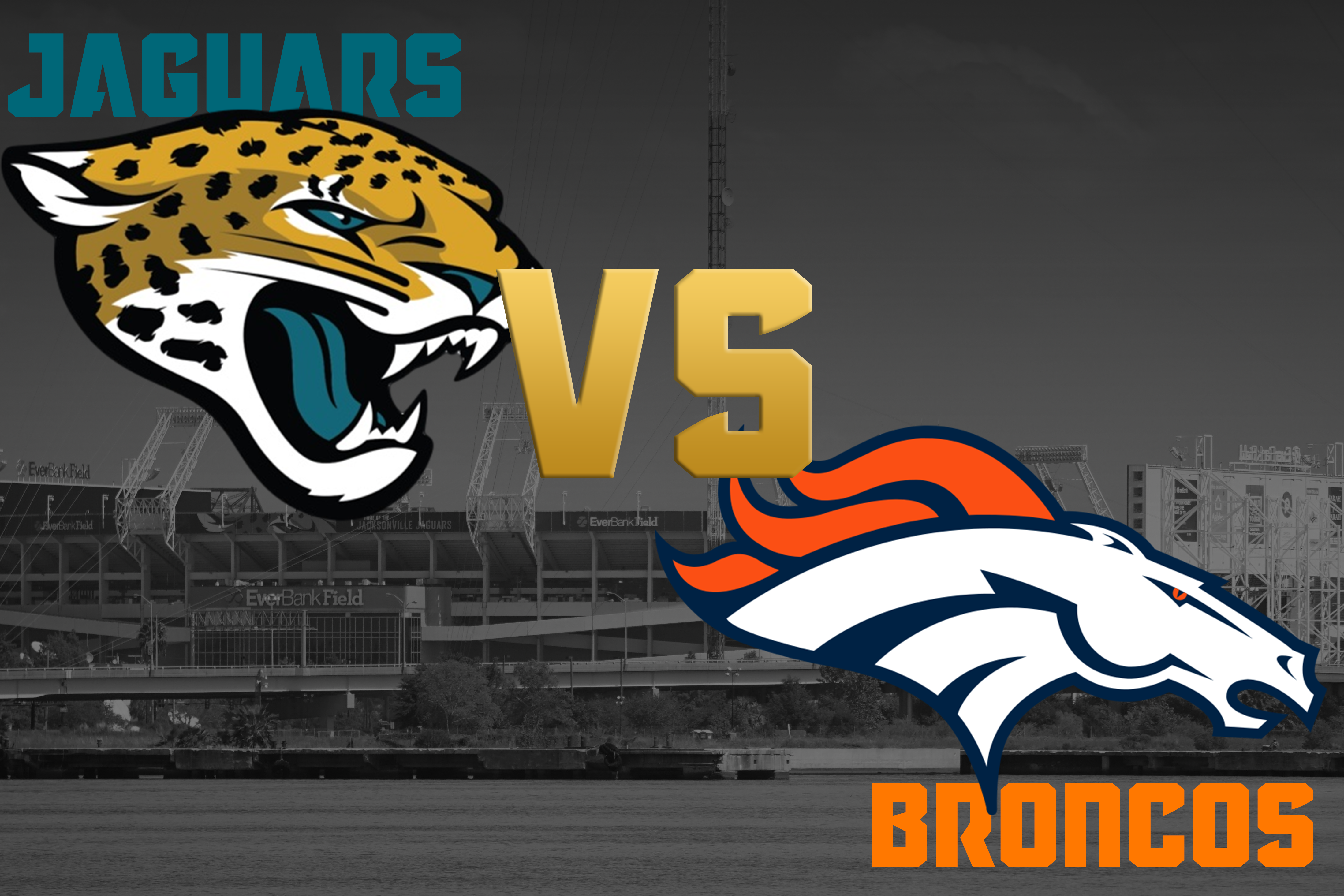 broncos and jags
