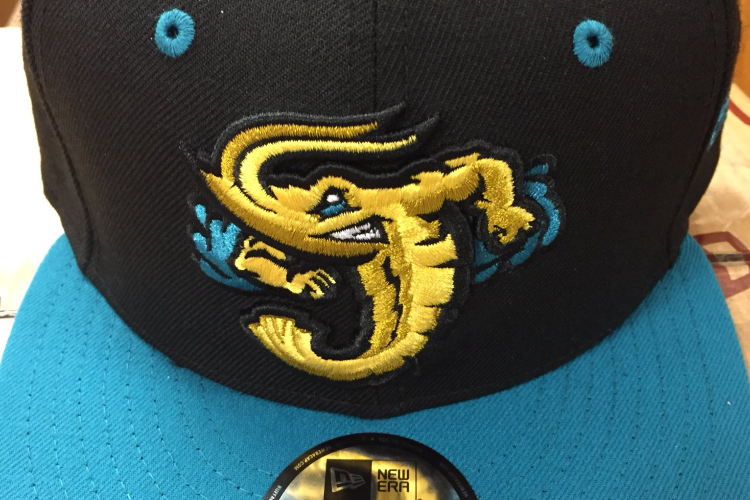 Jacksonville Jumbo Shrimp release Jaguars, college themed hats - Generation  Jaguar