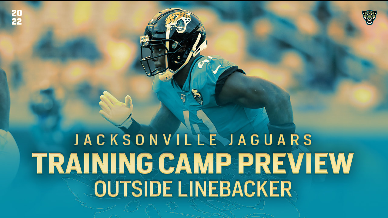 jacksonville jaguars training camp 2022